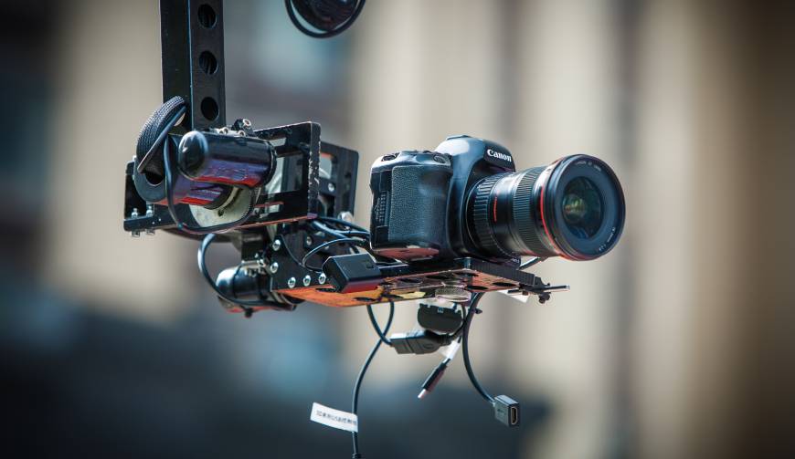 科技赋能生活：北京产品视频拍摄开启智能新时代