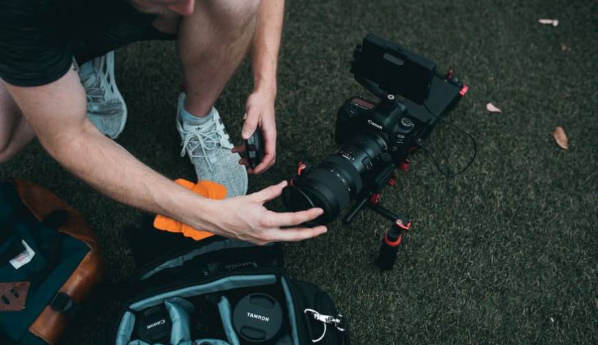 色彩心理学×动态美学，北京产品视频拍摄公司唤醒感官冲击力