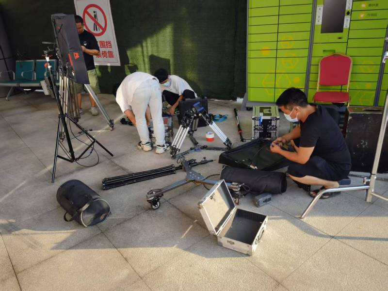 北京产品视频拍摄全攻略，让产品魅力在镜头下尽情绽放